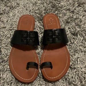 Tory Burch toe ring sandals